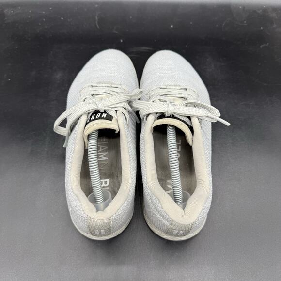 NO BULL Superfabric Trainers CrossFit Shoes Mens 5.5 Womens 7 Gray - Picture 5 of 7